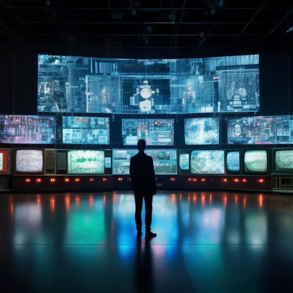 电视技术的演进与未来趋势