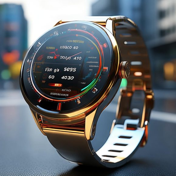 Watch创新融合AI技术：智能穿戴设备的未来方向