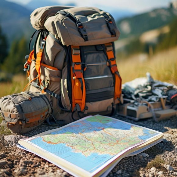 户外旅行全攻略：从准备到实践的实用指南