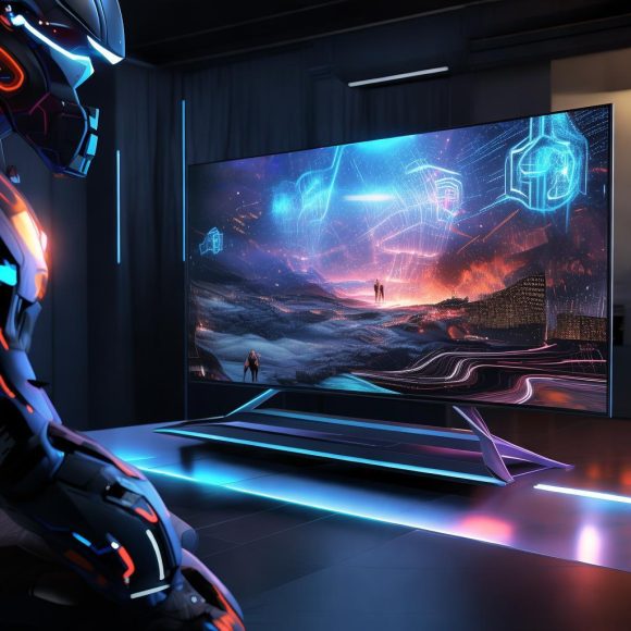 144Hz面板电视：高刷新率时代的视觉革命