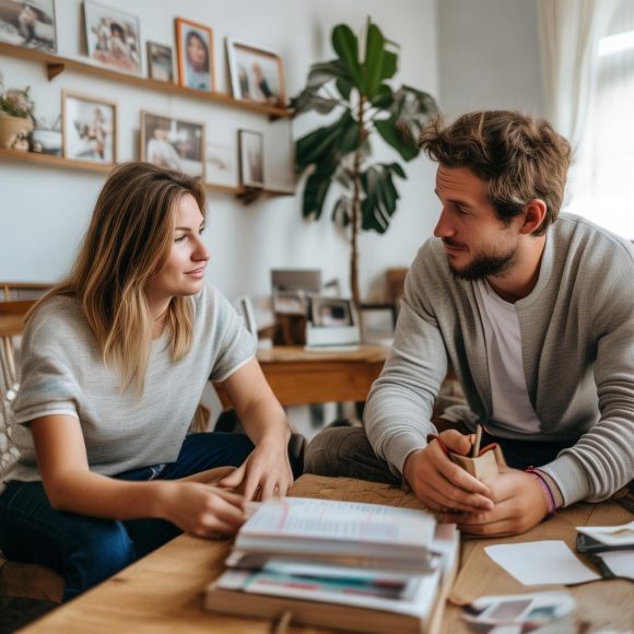 夫妻吵架的艺术：在争执中成长的智慧