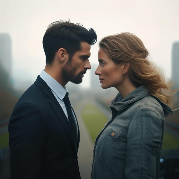 恋爱中因双方处于不同人生阶段而导致的降维打击现象解析