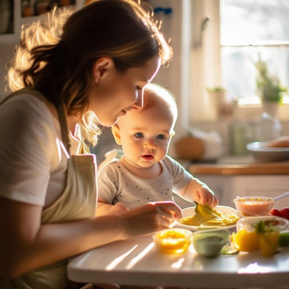 辅食添加全攻略：科学喂养从第一步开始