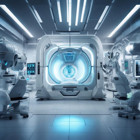 医疗设备：现代医疗的基石与未来发展的引擎