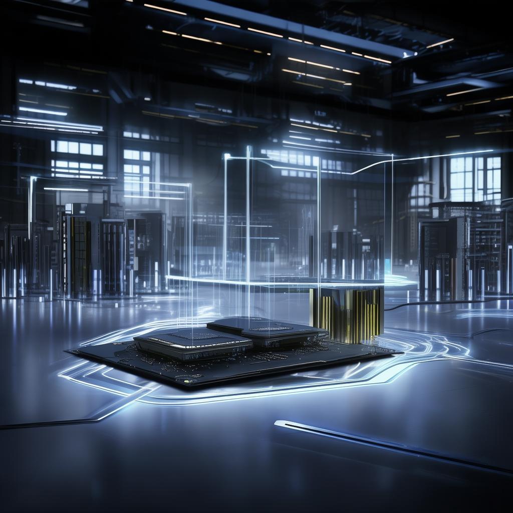 英伟达H200芯片实现量产：AI芯片新纪元的开启