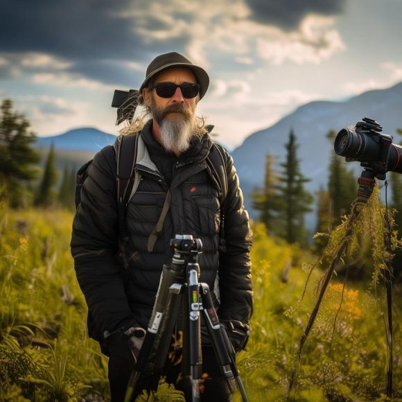 户外拍摄攻略：掌握技巧，拍出专业级风光大片