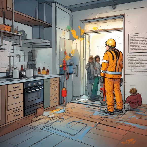 燃气安全：从识别到应对的全方位指南