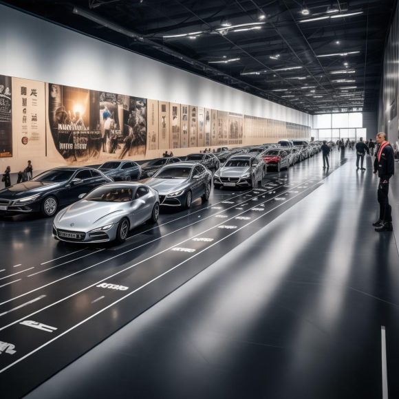 奔驰：百年豪华品牌的传承与创新