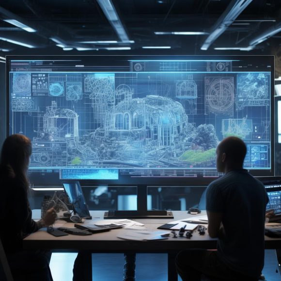 3D场景生成：从建模到渲染的全流程解析