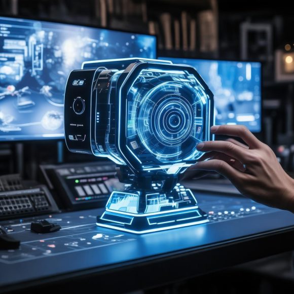 虚拟摄像机：数字时代的影像创作新引擎