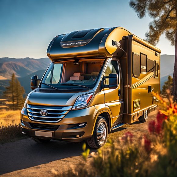 房车旅行：自由与自然的完美结合