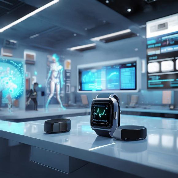 科技与健康：现代医疗的智能化变革