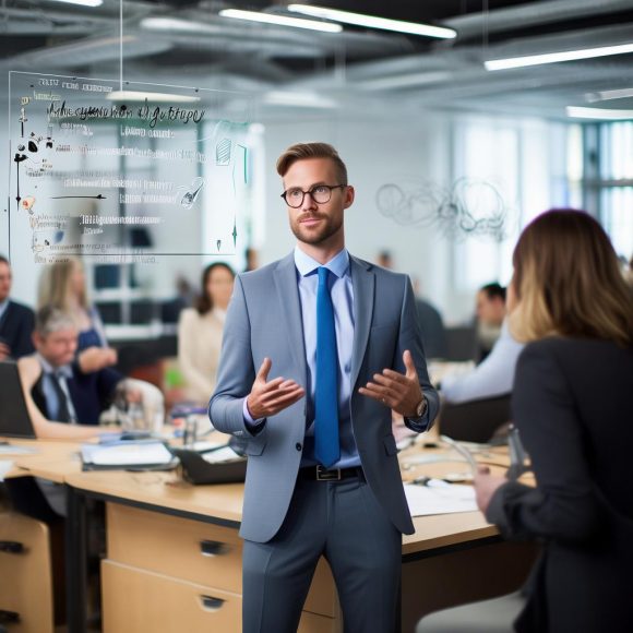 试试这些沟通方法：5个让你更高效表达的实用技巧