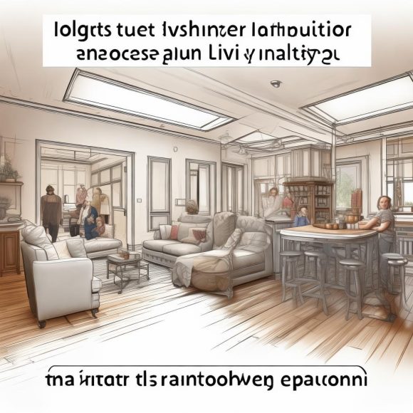 家居改造：打造理想生活空间的实用指南