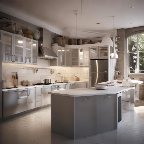 厨房效率提升的科学方法与实用技巧