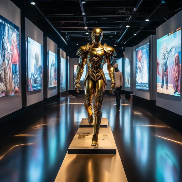 博物馆导览：从传统讲解到智能体验的全面升级