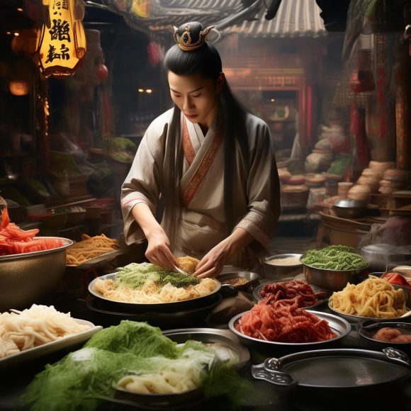 穿越历史，探寻这道美食瑰宝