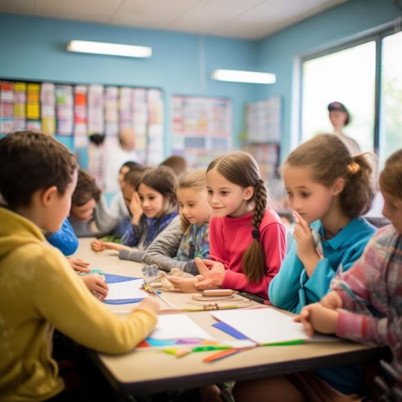 特殊教育：定义、实践与未来发展方向