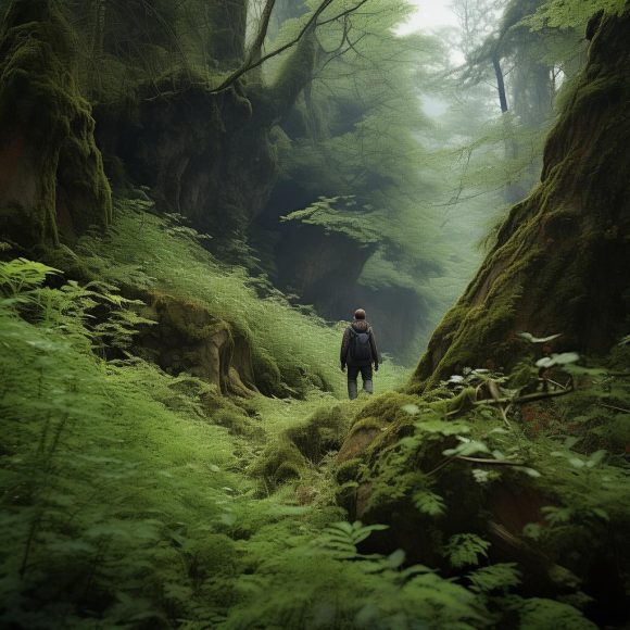 一场人与自然的偶遇：偶然中的必然与启示