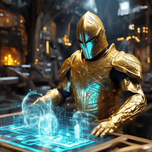 3D建模：从基础到应用的全面解析