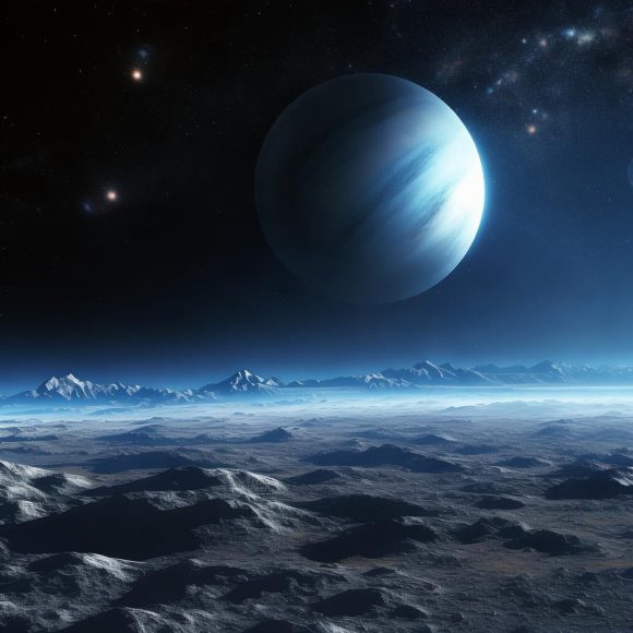 我国科学家发现疑似第十大行星的证据