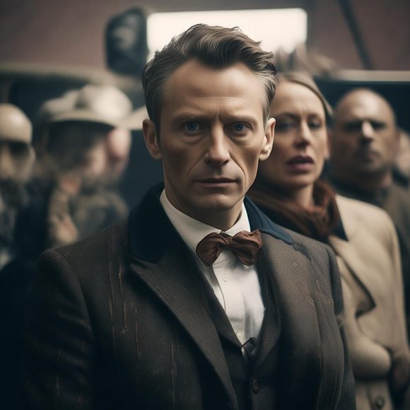 政治寓言拍摄现场纪实:镜头背后的思想博弈与艺术重构