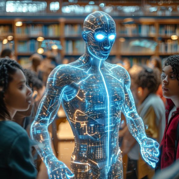 在知识海洋中畅游的智能向导