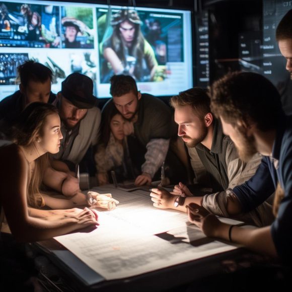 续集筹备全流程解析：打造高质量影视作品的五大关键环节