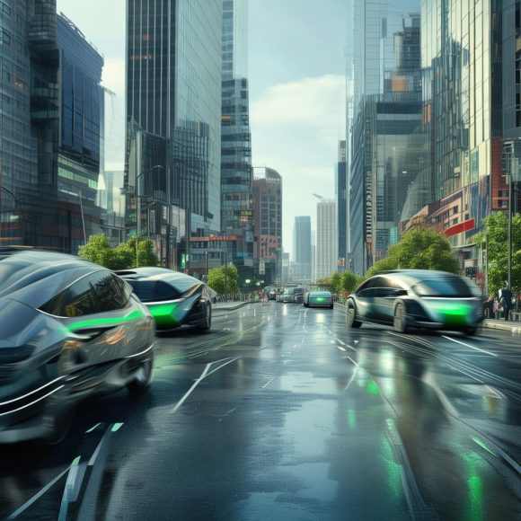 开启电动汽车新纪元