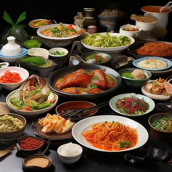 挖掘美食背后的历史记忆与地域特色