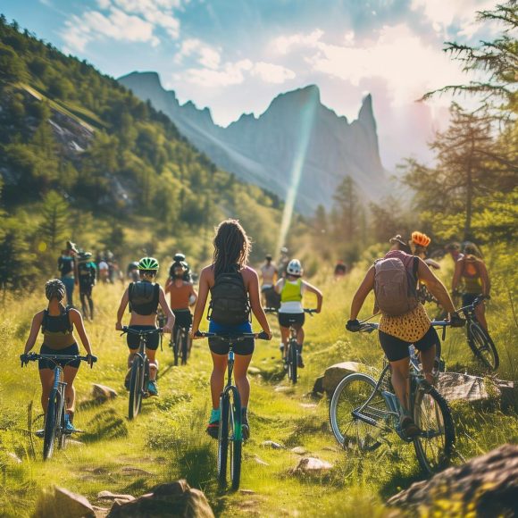 拥抱自然：全面解析户外生活方式