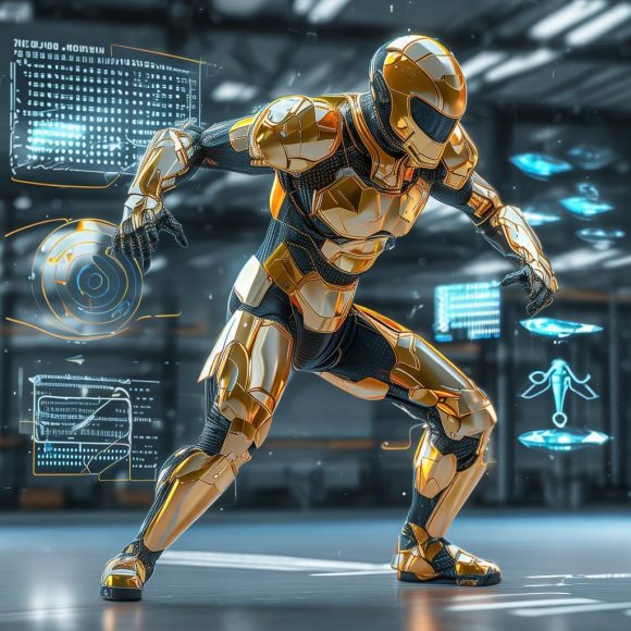 智能运动分析：定义与核心技术