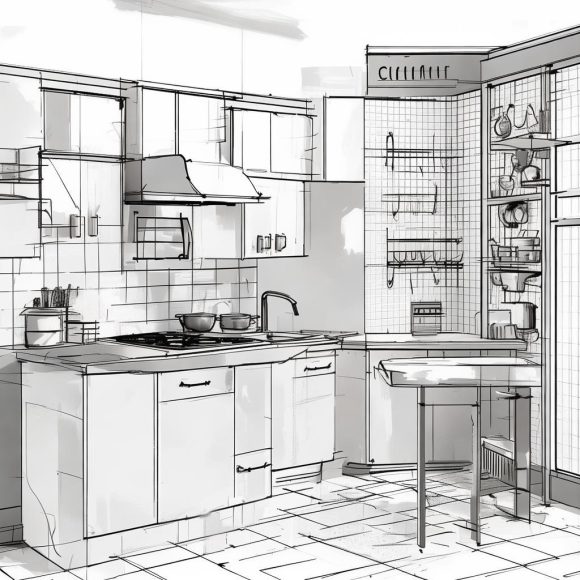 提升厨房效率：从规划到执行的全面指南