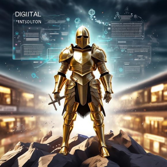 行业案例解析：数字化转型如何重塑企业竞争力