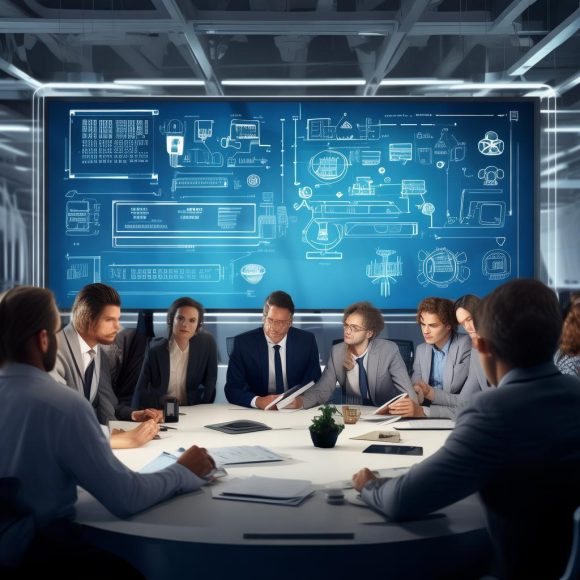 工作流：构建高效业务流程的核心机制