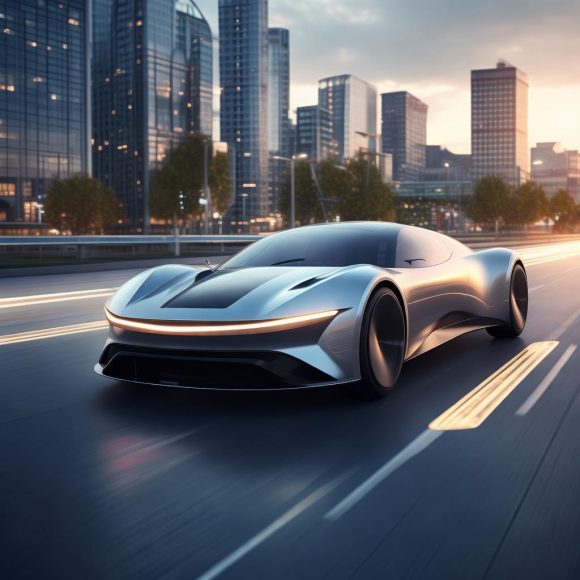 开启电动汽车新纪元