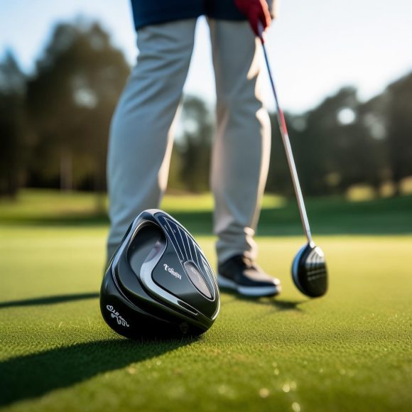 科技与高尔夫：现代技术如何重塑经典运动