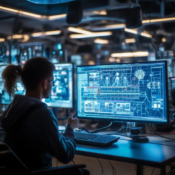 开启影像处理新纪元：AI驱动的智能图像处理技术详解