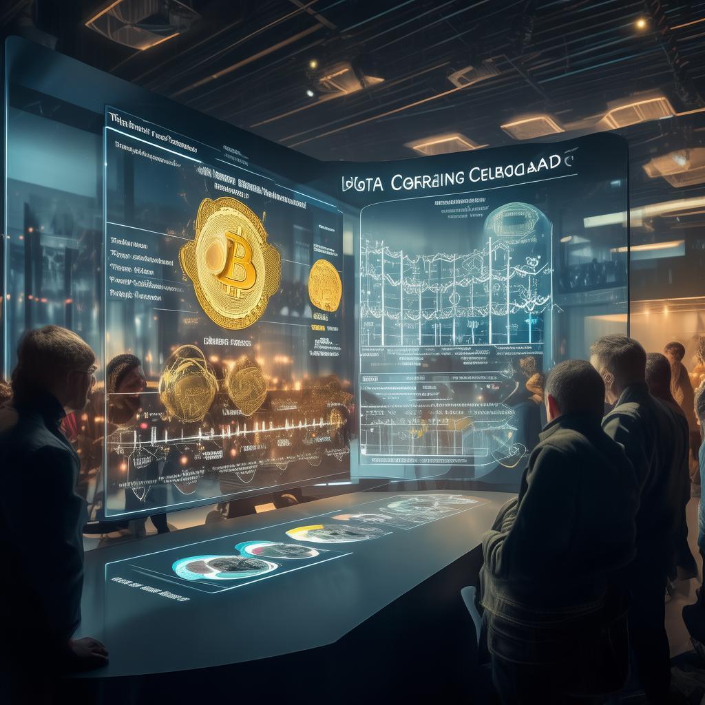 数字货币:重塑全球金融体系的未来货币形态