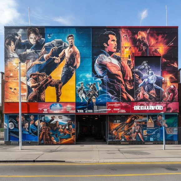 动作片：从起源到未来，全面解析这一电影类型的演变与魅力