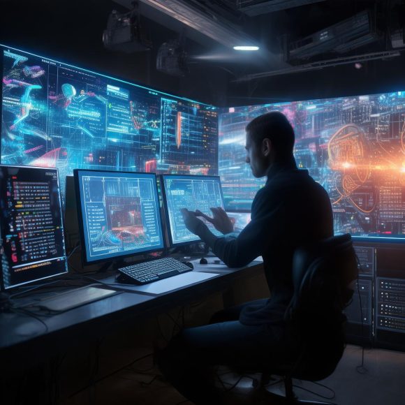 AI创作图片：技术、应用与未来