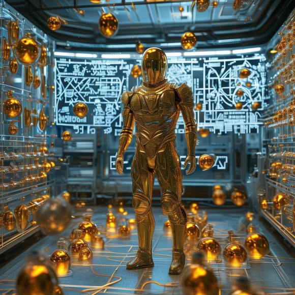 微重力环境下的特殊生产探索