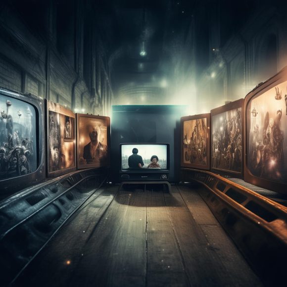 影视文化：从传统艺术到全球产业的演变与影响