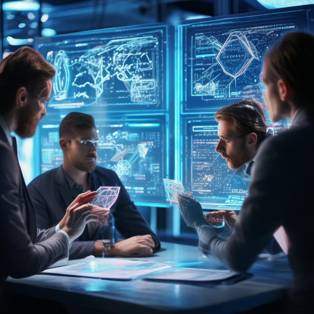 AI风控：智能时代的金融安全防线