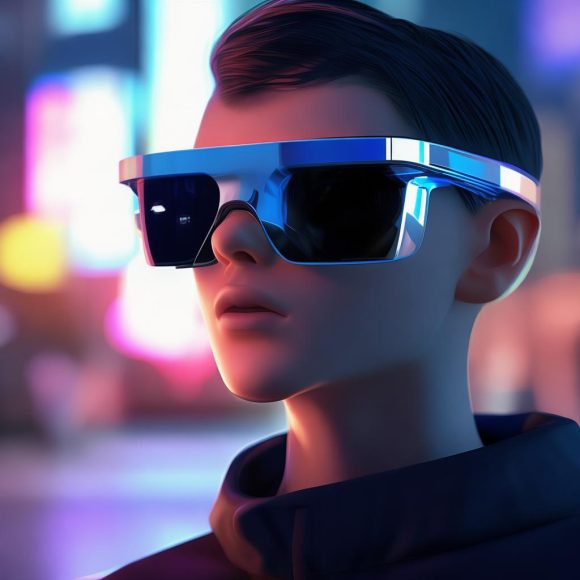 小米智能眼镜2代：智能穿戴设备的又一次进化