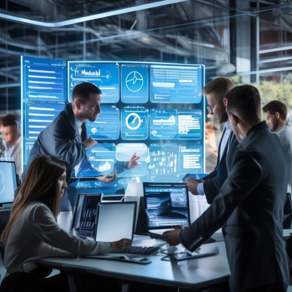 深入解析电商ERP与CRM系统的集成优势及应用场景