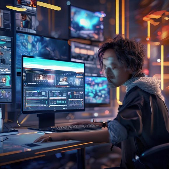 革命性的AI剪辑功能让拍摄更加轻松