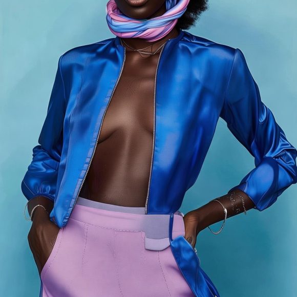 肤色适配指南：打造最适合你的形象风格