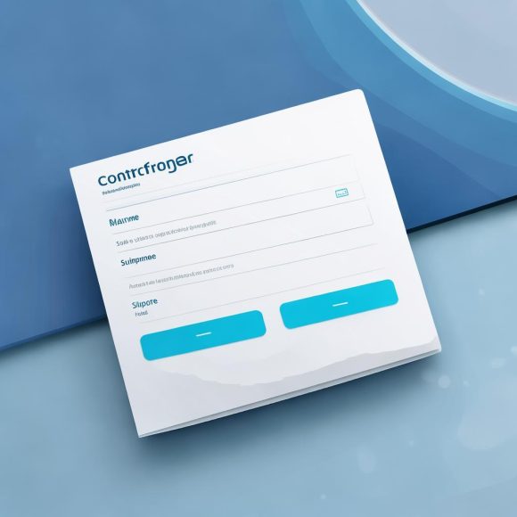 联系表单：企业与用户之间的高效沟通桥梁