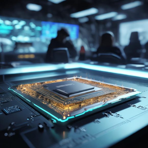 2处理器曝光：新一代芯片技术的突破与前景